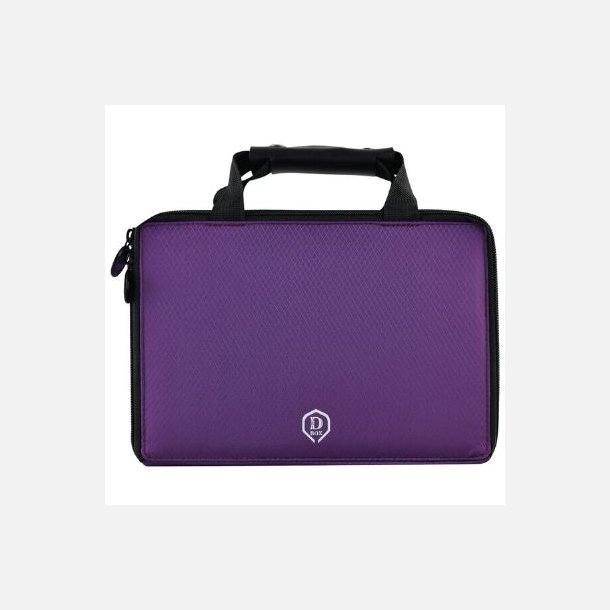 One80 Master D-Box Taske (lilla)