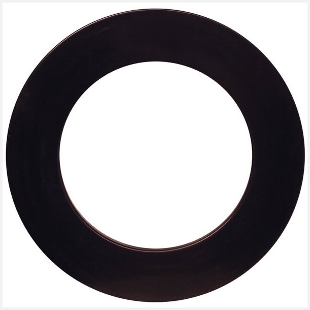 Beskyttelsesring (sort)