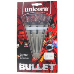 Gary Anderson Bullet Steel 26 gram