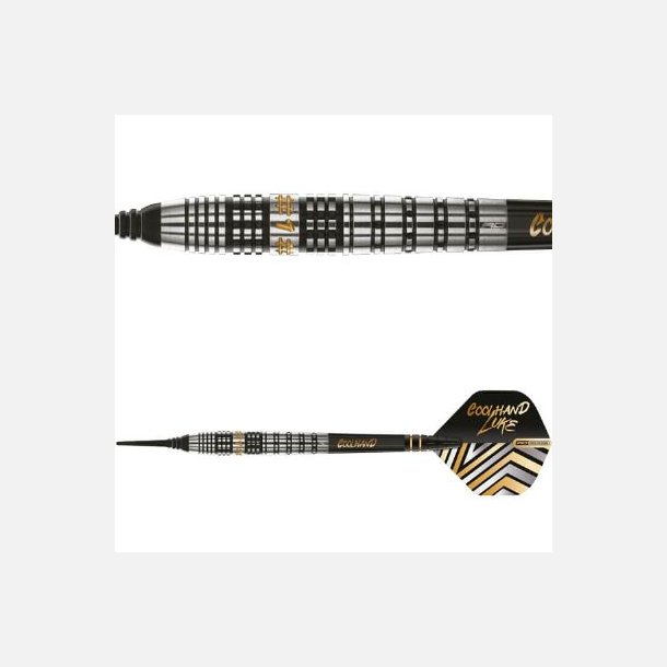 Luke Humphries Prestige 90% 20 gram - Soft Tip