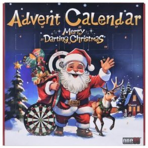 One80 Dart Julekalender