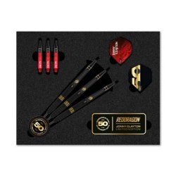 Jonny Clayton Ltd Edition 90% 22 gram