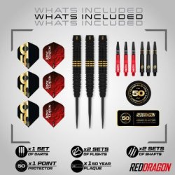 Jonny Clayton Ltd Edition 90% 22 gram