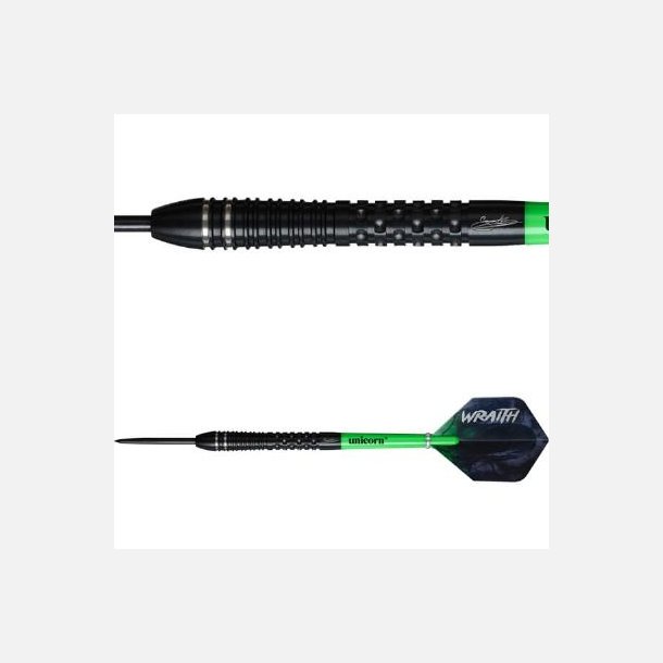 Gary Anderson Phase 6 Wraith 90% 23 gram