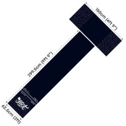 Shot Dart M�tte 60 cm med T-Zone