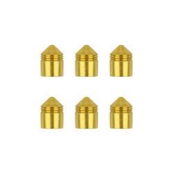 One80 Vice Lock Ringe Guld