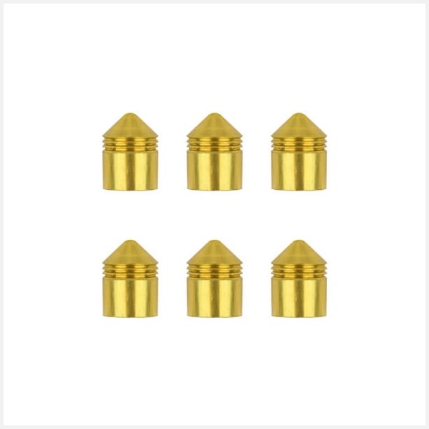 One80 Vice Lock Ringe Guld