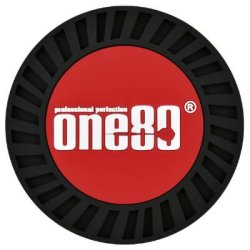 One80 Gummi Dartstander (Rund)