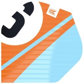 Chicane Pro Ultra Orange Standard (3 s�t)