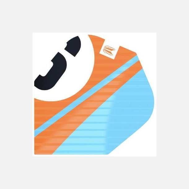 Chicane Pro Ultra Orange No. 6 (3 s�t)