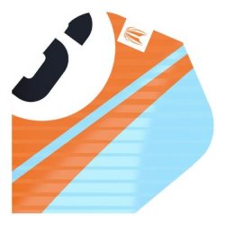 Chicane Pro Ultra Orange Ten-X (3 s�t)