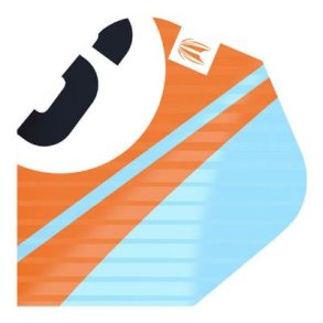 Chicane Pro Ultra Orange Ten-X (3 s�t)
