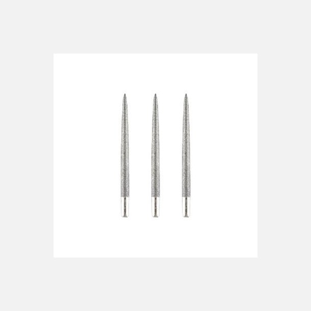 One80 Long Taper S�lv Sanded Spidser 36 mm