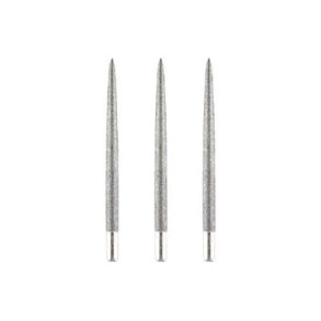 One80 Long Taper S�lv Sanded Spidser 38 mm