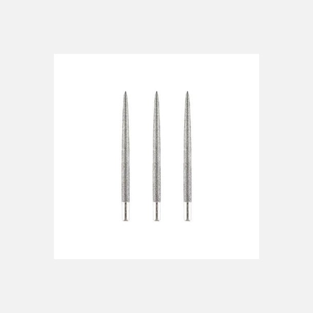 One80 Long Taper S�lv Sanded Spidser 38 mm