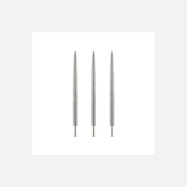One80 Long Taper S�lv Sanded Spidser 42 mm