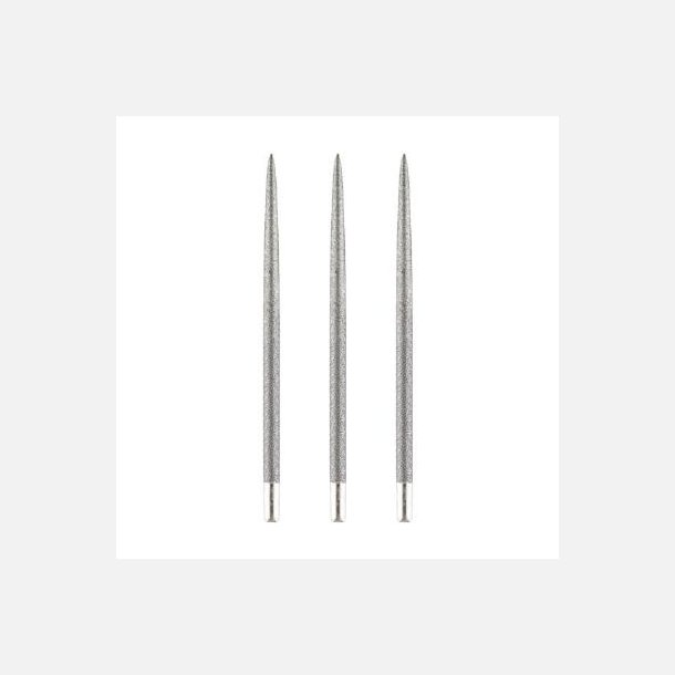 One80 Long Taper S�lv Sanded Spidser 50 mm
