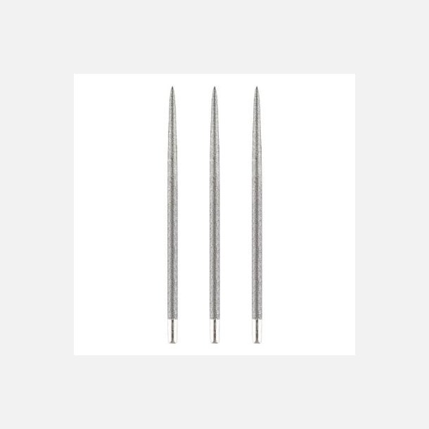 One80 Long Taper S�lv Sanded Spidser 55 mm