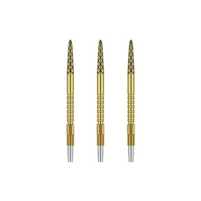 Swiss Point Surge Guld 30 mm