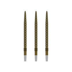 Swiss Point Diamond Pro Guld 35 mm