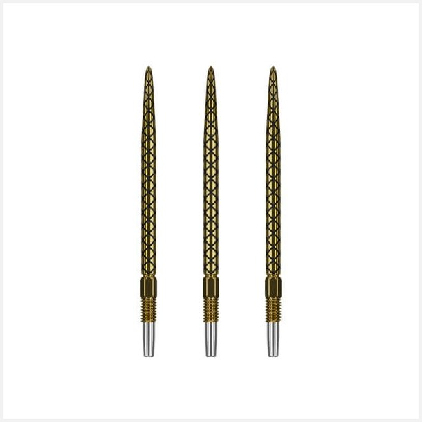 Swiss Point Diamond Pro Guld 35 mm