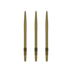 Swiss Point Firepoint Guld 35 mm