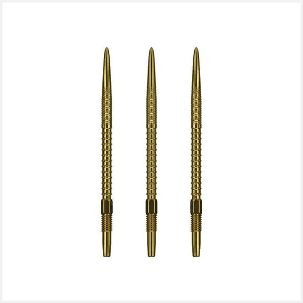 Swiss Point Firepoint Guld 35 mm