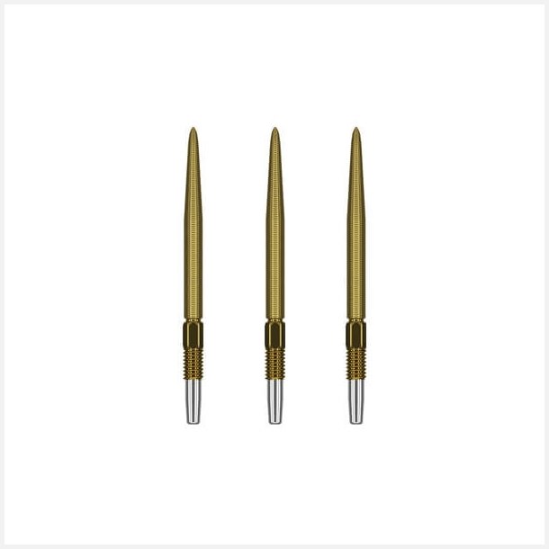 Swiss Point Nano Guld 26 mm