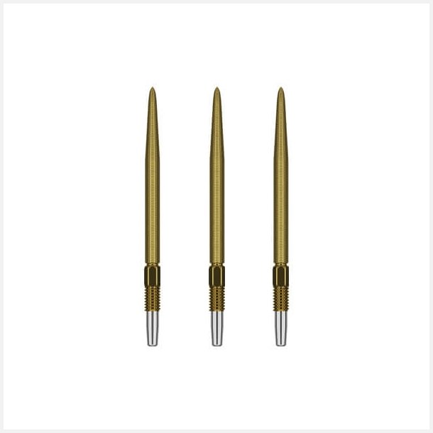 Swiss Point Nano Guld 30 mm