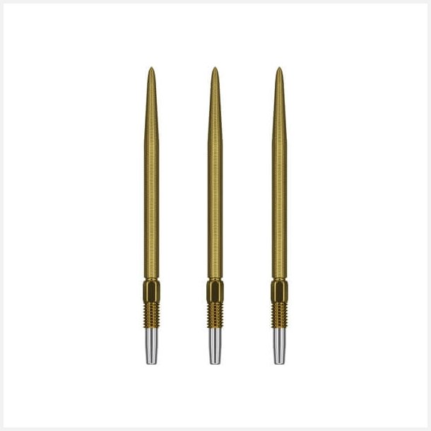 Swiss Point Nano Guld 35 mm