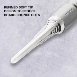 Target Cryo Soft Tip Spidser - 30 stk (Hvid)
