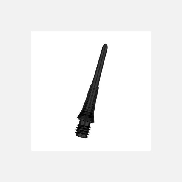Target Cryo Soft Tip Spidser - 30 stk (Sort)