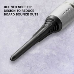 Target Cryo Soft Tip Spidser - 30 stk (Sort)