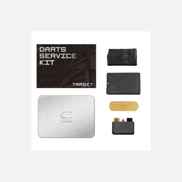 Target Service Kit til Dartpile
