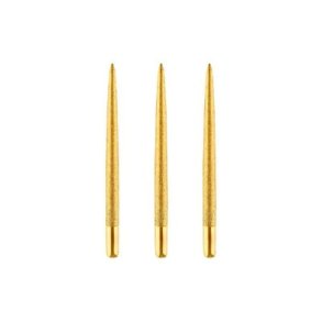 One80 Long Taper Guld Sanded Spidser 36 mm
