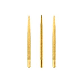 One80 Long Taper Guld Sanded Spidser 38 mm