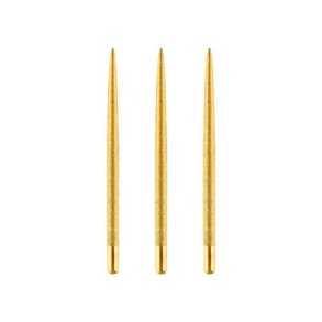 One80 Long Taper Guld Sanded Spidser 42 mm