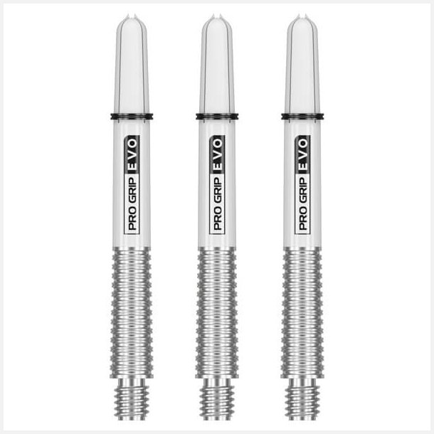 Pro Grip Evo Hvid Medium
