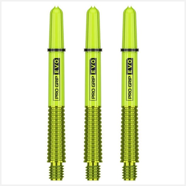 Pro Grip Evo Gr�n Medium