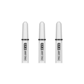 Pro Grip Evo, Ekstra Toppe (9 stk) Hvide