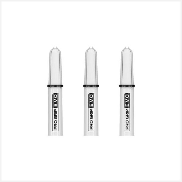 Pro Grip Evo, Ekstra Toppe (9 stk) Hvide