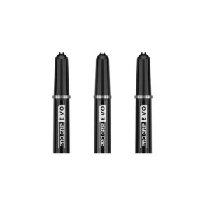 Pro Grip Evo, Ekstra Toppe (9 stk) Sorte