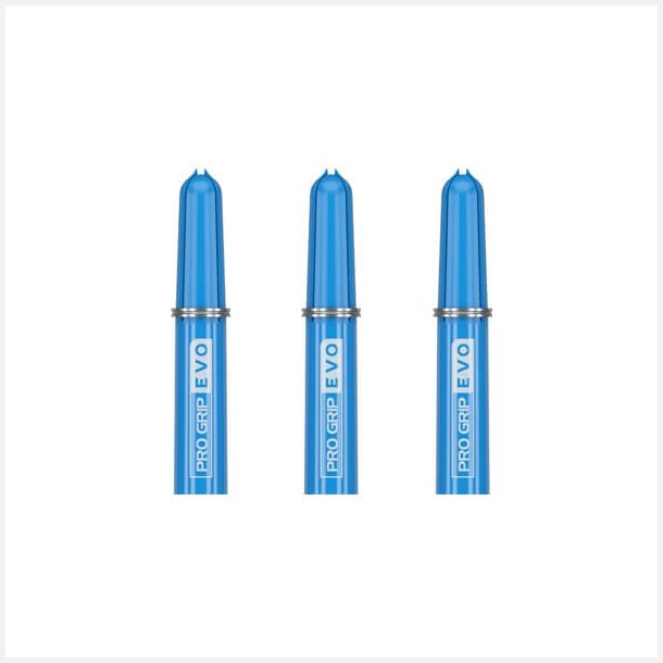 Pro Grip Evo, Ekstra Toppe (9 stk) Bl�