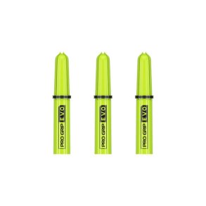Pro Grip Evo, Ekstra Toppe (9 stk) Gr�nne