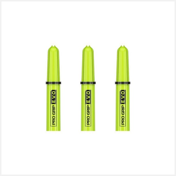 Pro Grip Evo, Ekstra Toppe (9 stk) Gr�nne