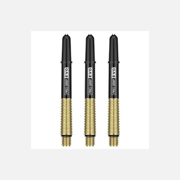Pro Grip Evo Guld Medium
