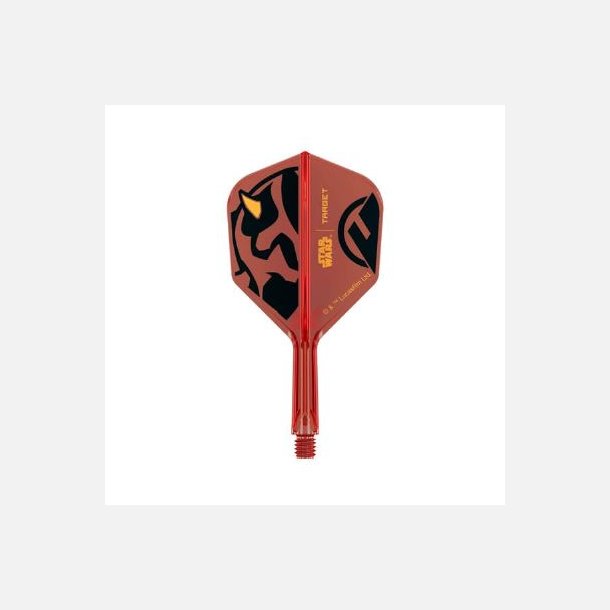 Darth Maul K-Flex Flights No. 6 - Kort