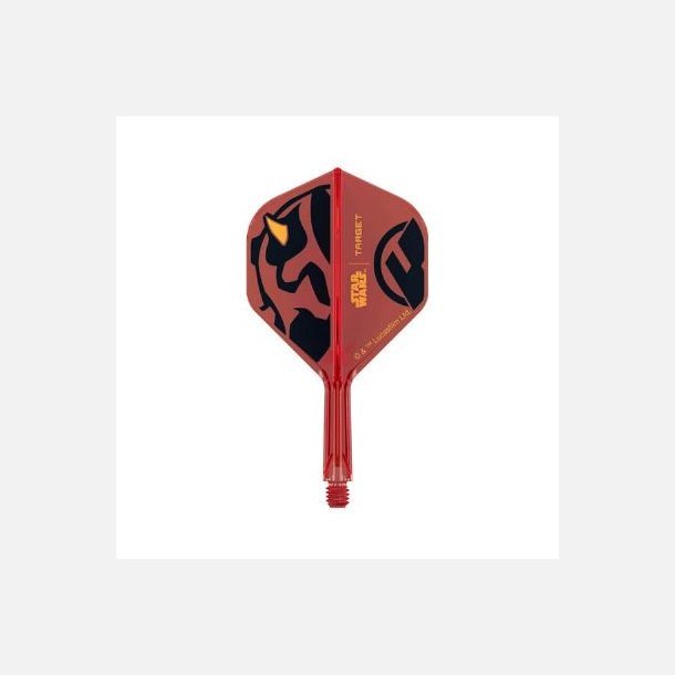 Darth Maul K-Flex Flights No. 2 - Kort