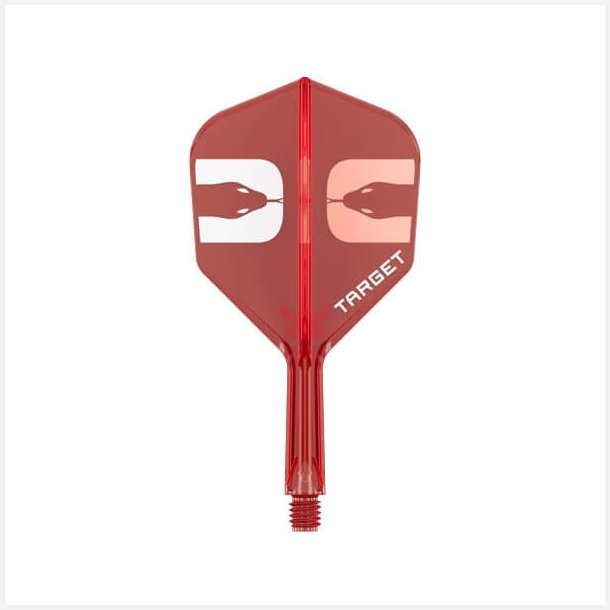 Target K-Flex Nathan Aspinall 2025 Flights No. 2 - Kort