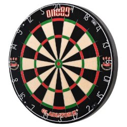 One80 Gladiator III Dartskive
